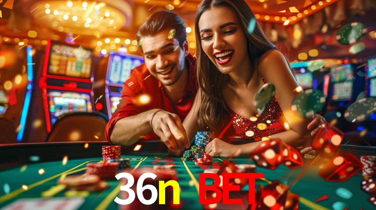 36n bet - Aplicativo Móvel